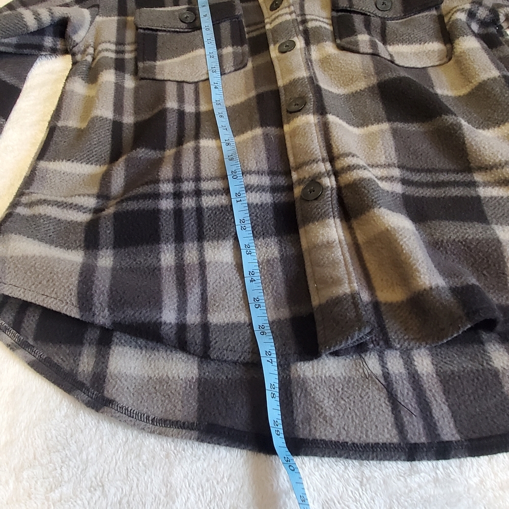 FOREVER21 Button Up Sweater - Picture 7 of 8